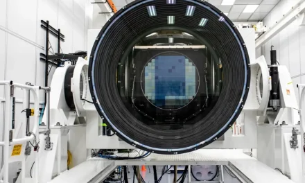 The LSST is the Largest Digital Camera Ever