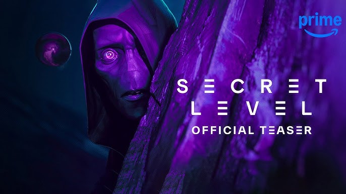 ‘Secret Level’ Trailer Unlocked