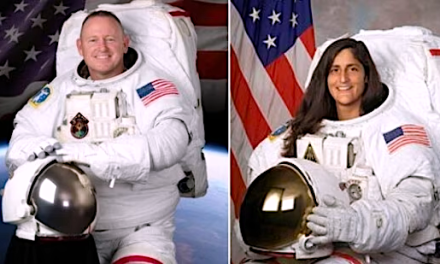 Are Two Astronauts Really Stranded In Space?
