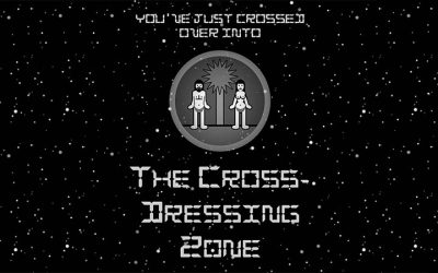 The Cross-Dressing Zone: The History of Drag in Popular Media