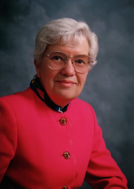 Vera C. Rubin