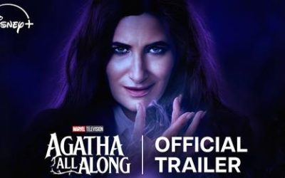 Marvel Television’s Agatha All Along | Official Trailer | Disney+