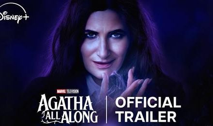 Marvel Television’s Agatha All Along | Official Trailer | Disney+