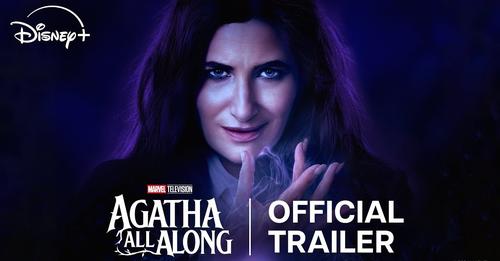 Marvel Television’s Agatha All Along | Official Trailer | Disney+