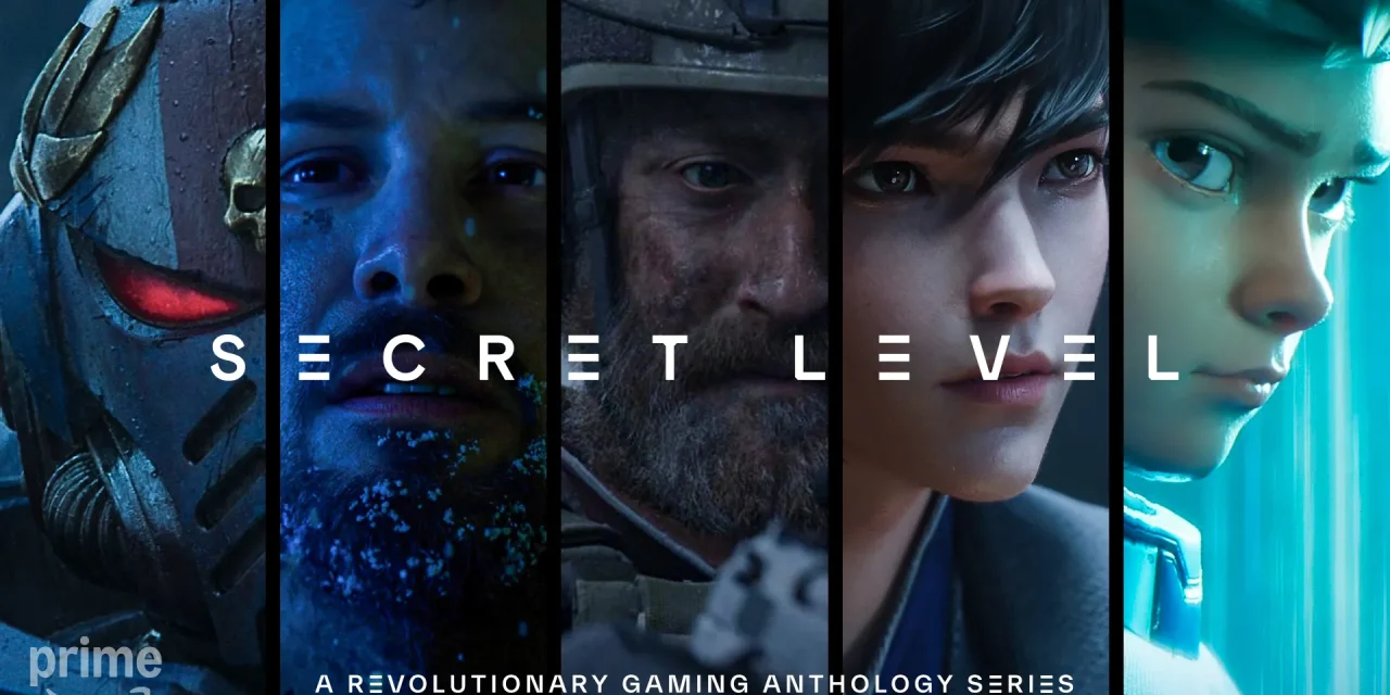 Trailer Park: Secret Level — Video Games Have Their Day