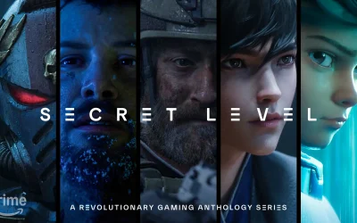 Trailer Park: Secret Level — Video Games Have Their Day