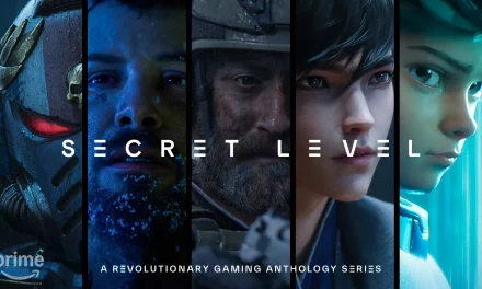 Trailer Park: Secret Level — Video Games Have Their Day