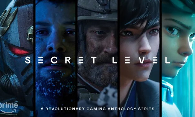Trailer Park: Secret Level — Video Games Have Their Day