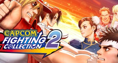 Back to the (Fighting) Future: Capcom Announces Fighting Collection