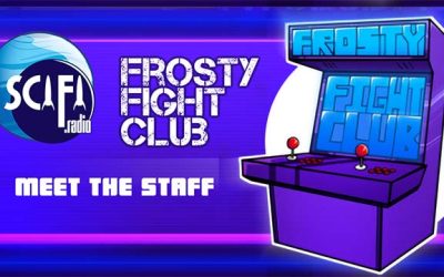 Meet The Frosty Fight Club Staff: DJLink654