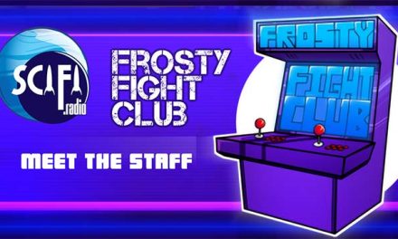 Meet The Frosty Fight Club Staff: DJLink654