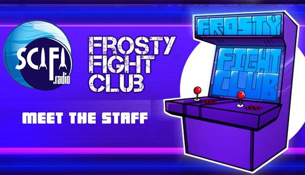 Meet The Frosty Fight Club Staff: DJLink654