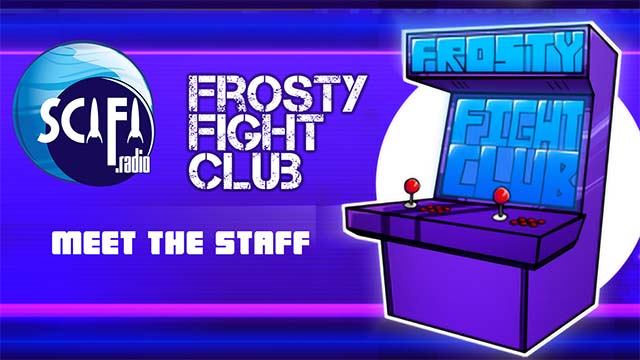 Meet The Frosty Fight Club Staff: DJLink654