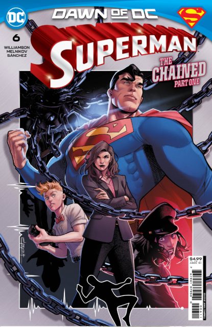 Superman, #6, Vol. 6 (2023)