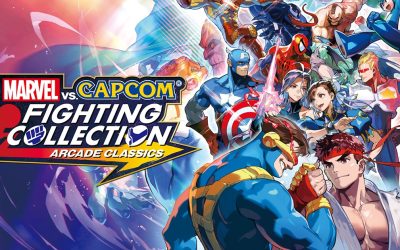 Video Game Preservation and Celebrating the Marvel vs. Capcom (Vs.) Series