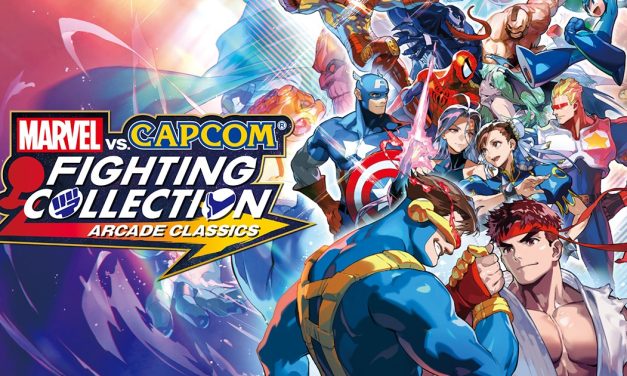 Video Game Preservation and Celebrating the Marvel vs. Capcom (Vs.) Series