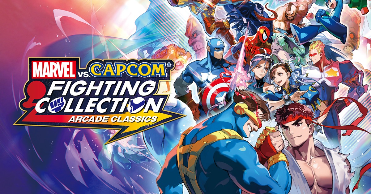 Video Game Preservation and Celebrating the Marvel vs. Capcom (Vs.) Series