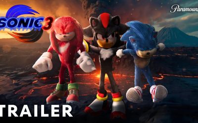 Sonic the Hedgehog 3 | Official Trailer
