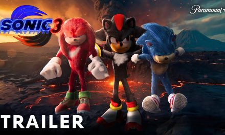 Sonic the Hedgehog 3 | Official Trailer 2