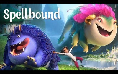 Spellbound | Official Trailer | Netflix