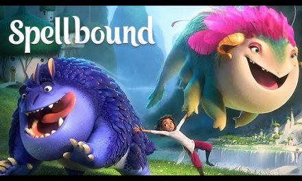 Spellbound | Official Trailer | Netflix