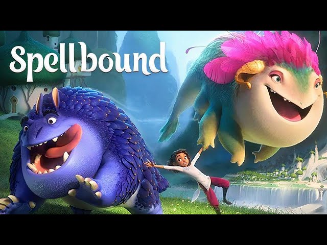 Spellbound | Official Trailer | Netflix
