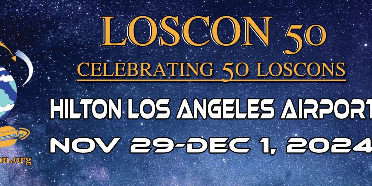 LOSCON 50: Celebrating 50 LOSCONs