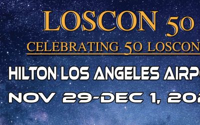 LOSCON 50: Celebrating 50 LOSCONs