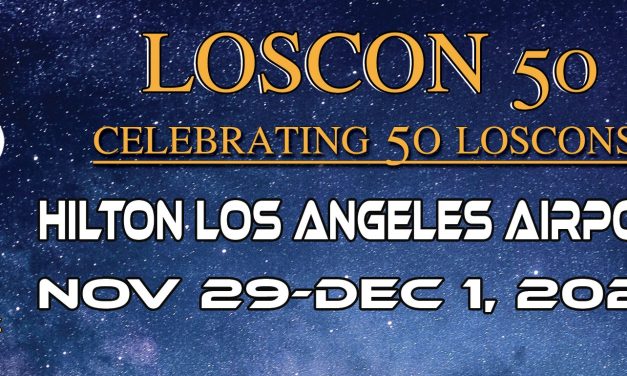 LOSCON 50: Celebrating 50 LOSCONs