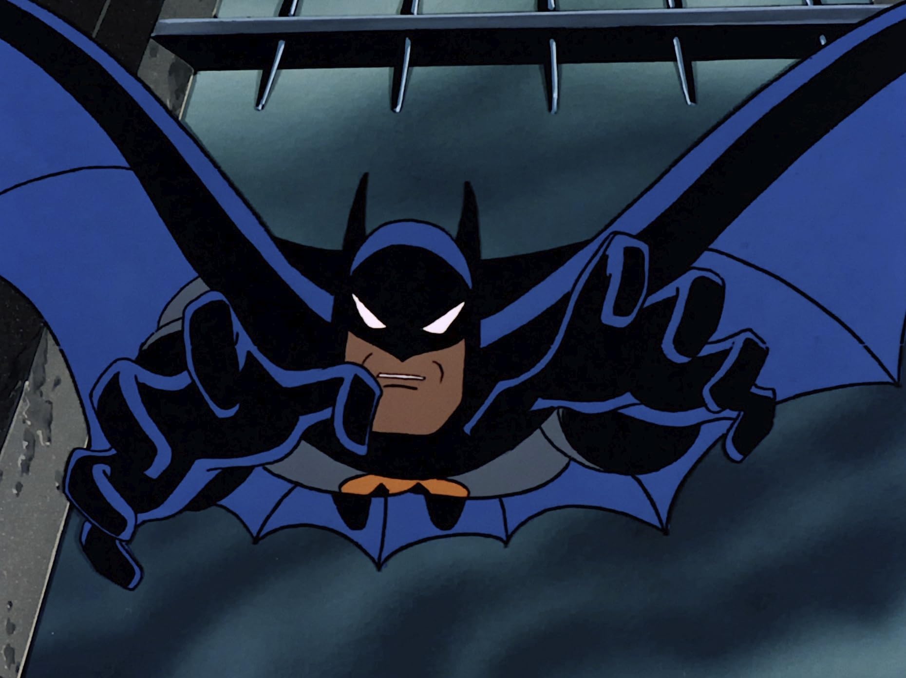 “I am vengeance. I am the night. I am Batman”

Batman's Star on the Walk of Fame