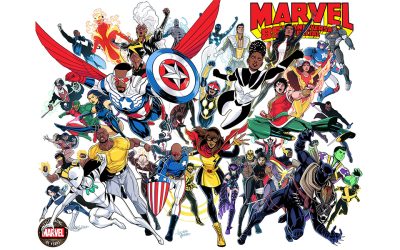 Video of the Day: Celebrating 85 Years of Marvel