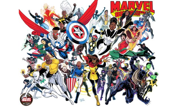 Video of the Day: Celebrating 85 Years of Marvel