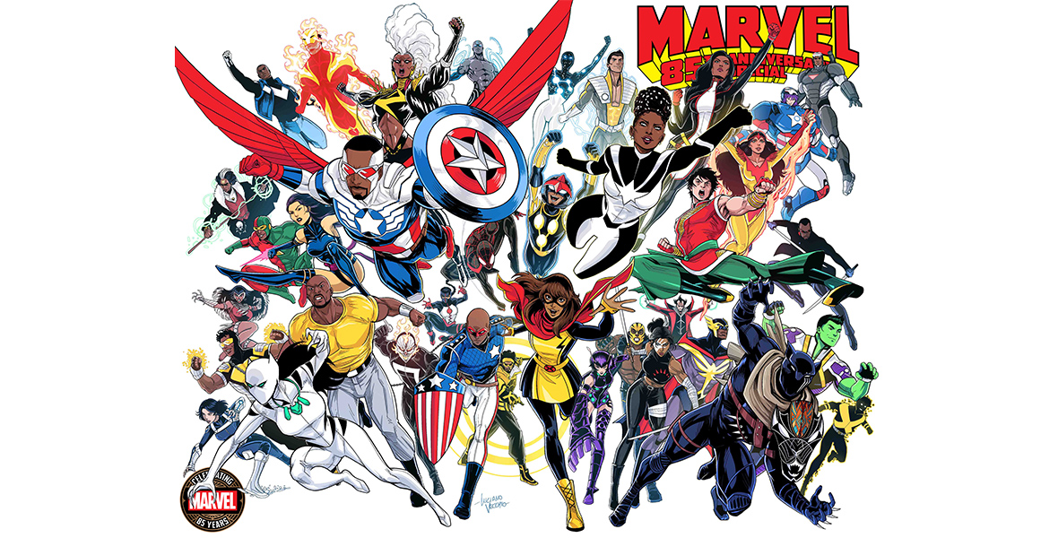 Video of the Day: Celebrating 85 Years of Marvel
