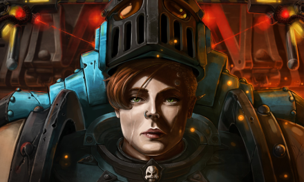 Warhammer 40k Editorial: Women as Adeptes Astartes