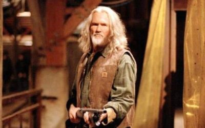 Actor, Country Music Legend Kris Kristofferson Dead at 88