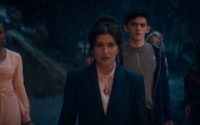 The Ballad of the Witches’ Road | Agatha All Along
