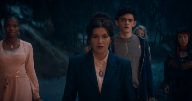The Ballad of the Witches’ Road | Agatha All Along