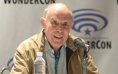 Voice of the Daleks Actor David Graham Dead at 99