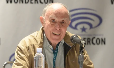 Voice of the Daleks Actor David Graham Dead at 99