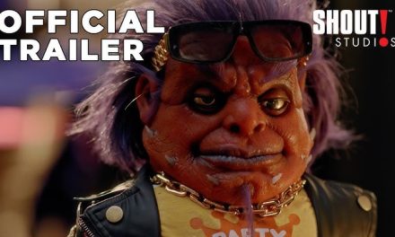 Frankie Freako | Official Trailer