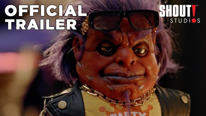 Frankie Freako | Official Trailer