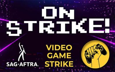 SAG-AFTRA Strikes League of Legends