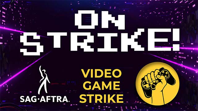SAG-AFTRA Strikes League of Legends