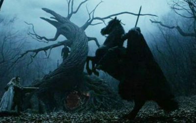 Tim Burton’s SLEEPY HOLLOW Returns to Theaters