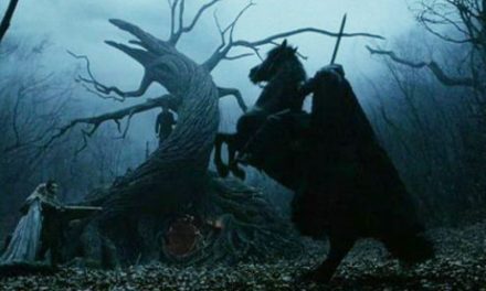 Tim Burton’s SLEEPY HOLLOW Returns to Theaters