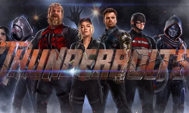 Movie Review | Thunderbolts* | * New Avengers