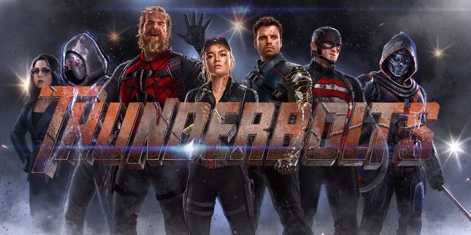 Marvel Studios’ Thunderbolts* | Official Trailer