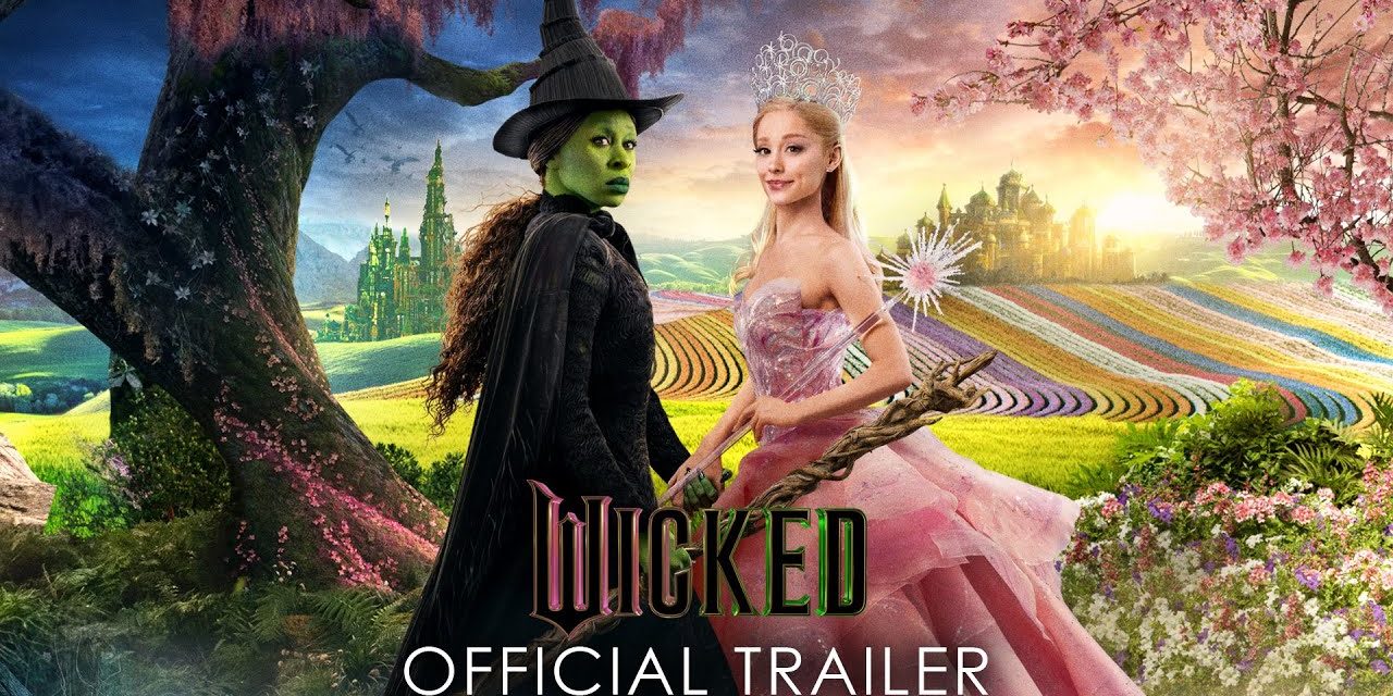 Wicked | Official Trailer #2