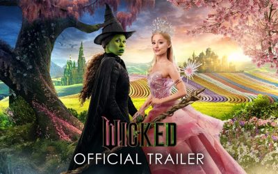 Wicked | Official Trailer #2