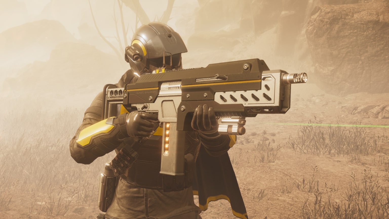 Helldivers 2: This was once the perfect weapon for the novice player, the SG-225 Breaker. The incendiary version might now be better.